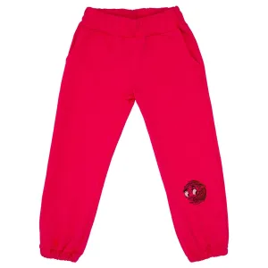Tumbleweed Pink Oversized Sweatpants - 2 Left Size 5-7 & 9-11 years