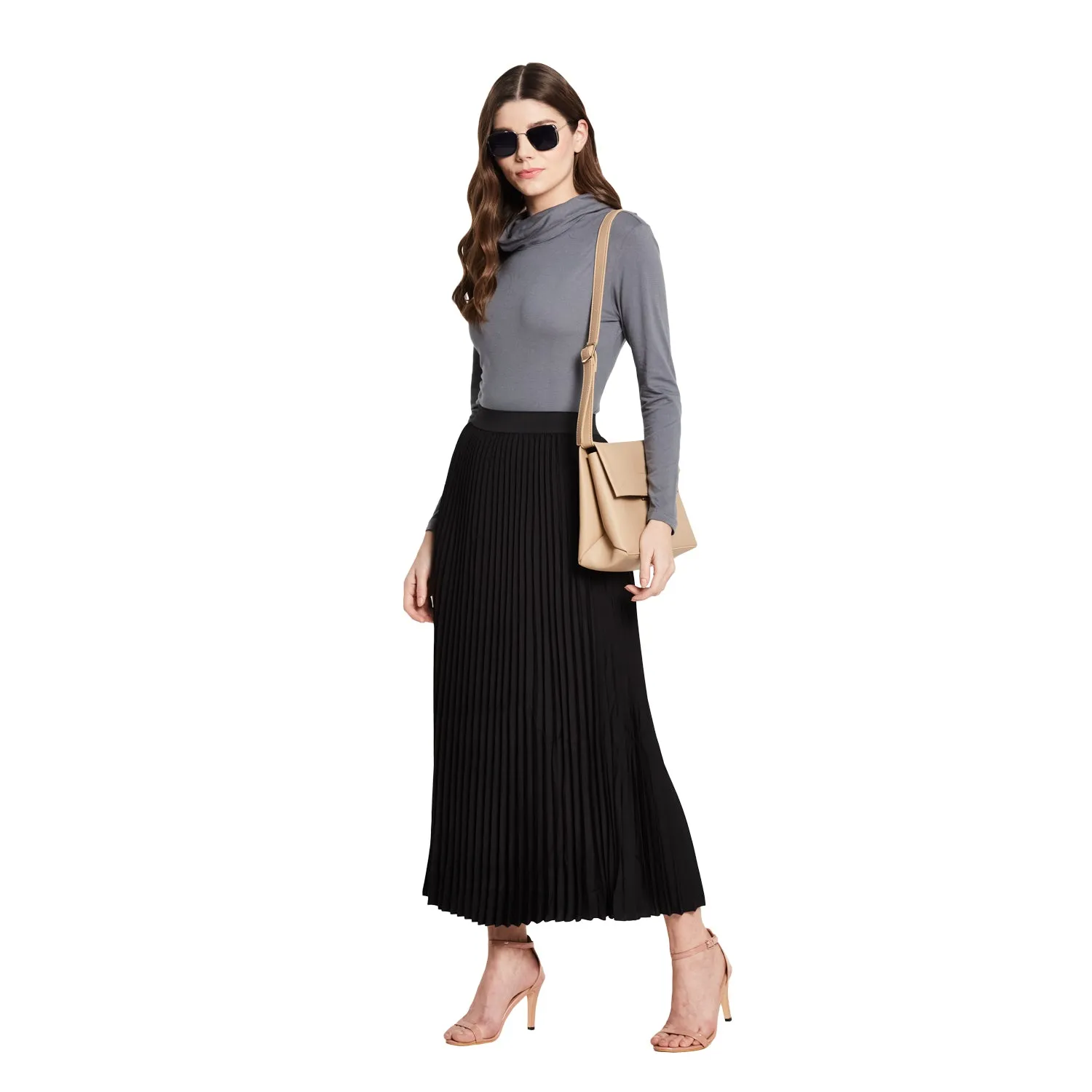 TURTLENECK LONG SLEEVE T-SHIRT
