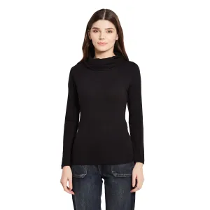 TURTLENECK LONG SLEEVE T-SHIRT