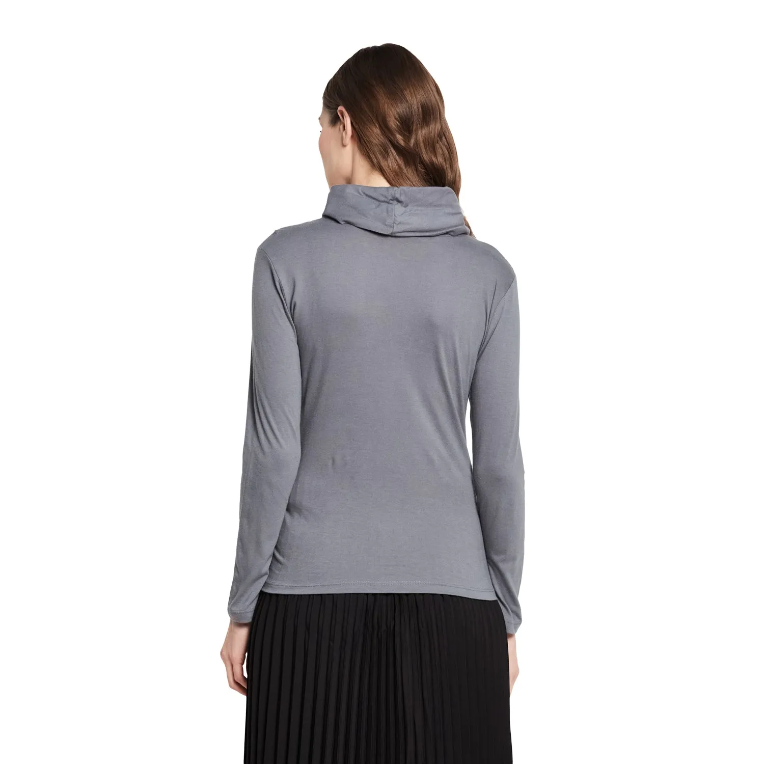 TURTLENECK LONG SLEEVE T-SHIRT