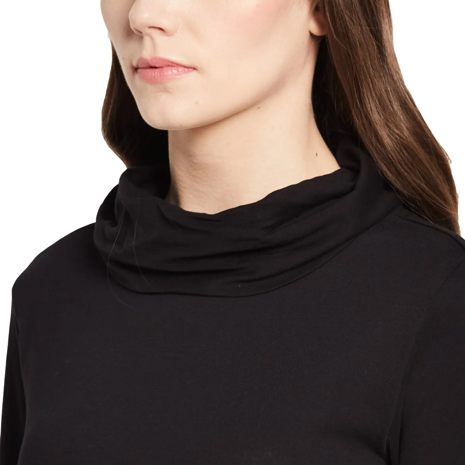 TURTLENECK LONG SLEEVE T-SHIRT