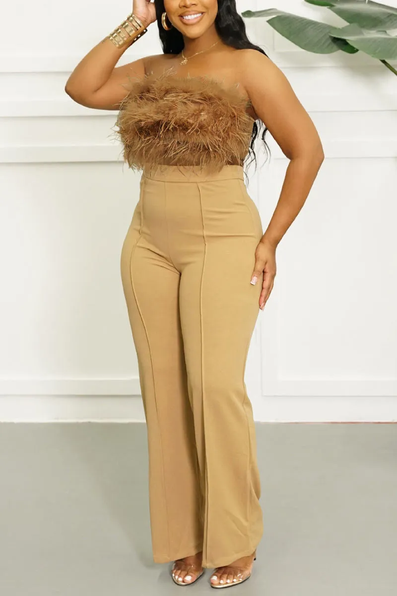 UI0532 Tube and Pants Set