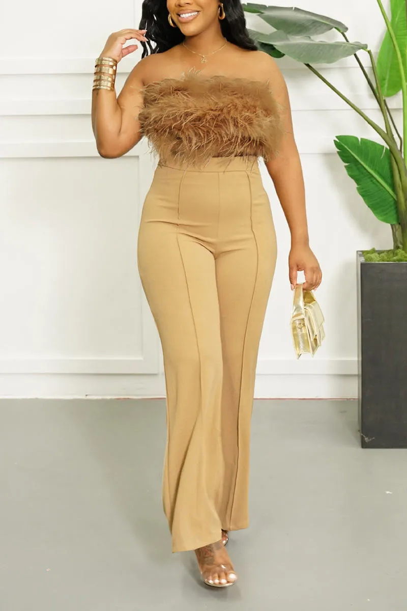 UI0532 Tube and Pants Set