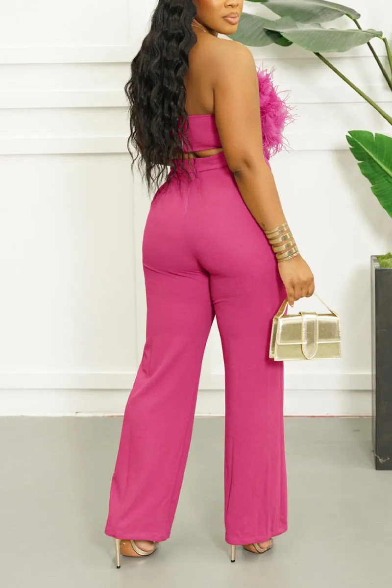 UI0532 Tube and Pants Set