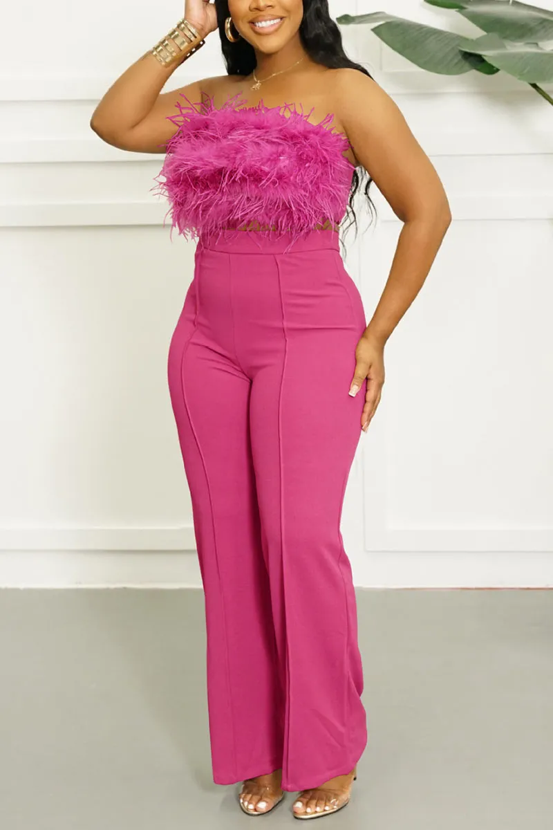 UI0532 Tube and Pants Set