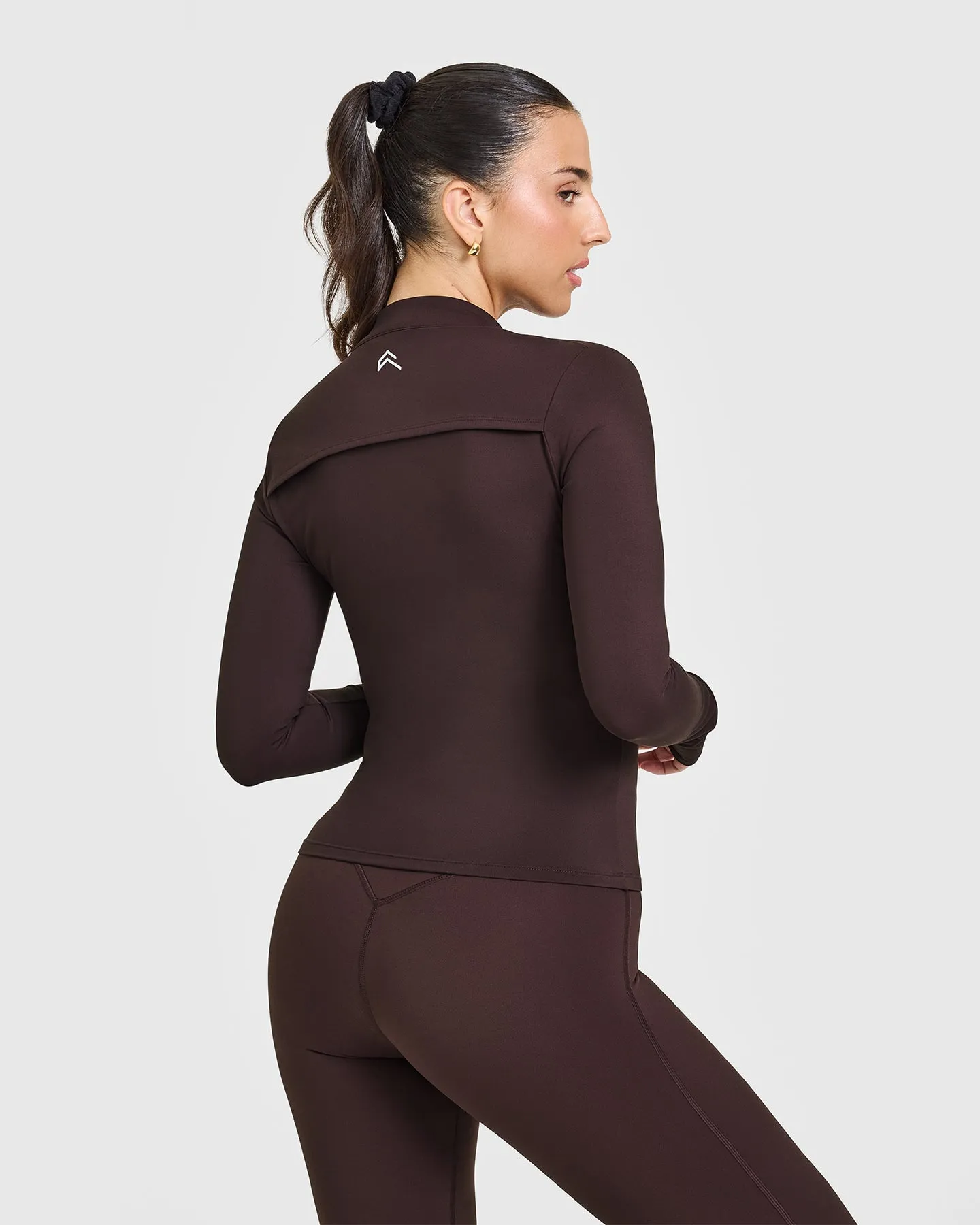 Unified Jacket | Plum Brown