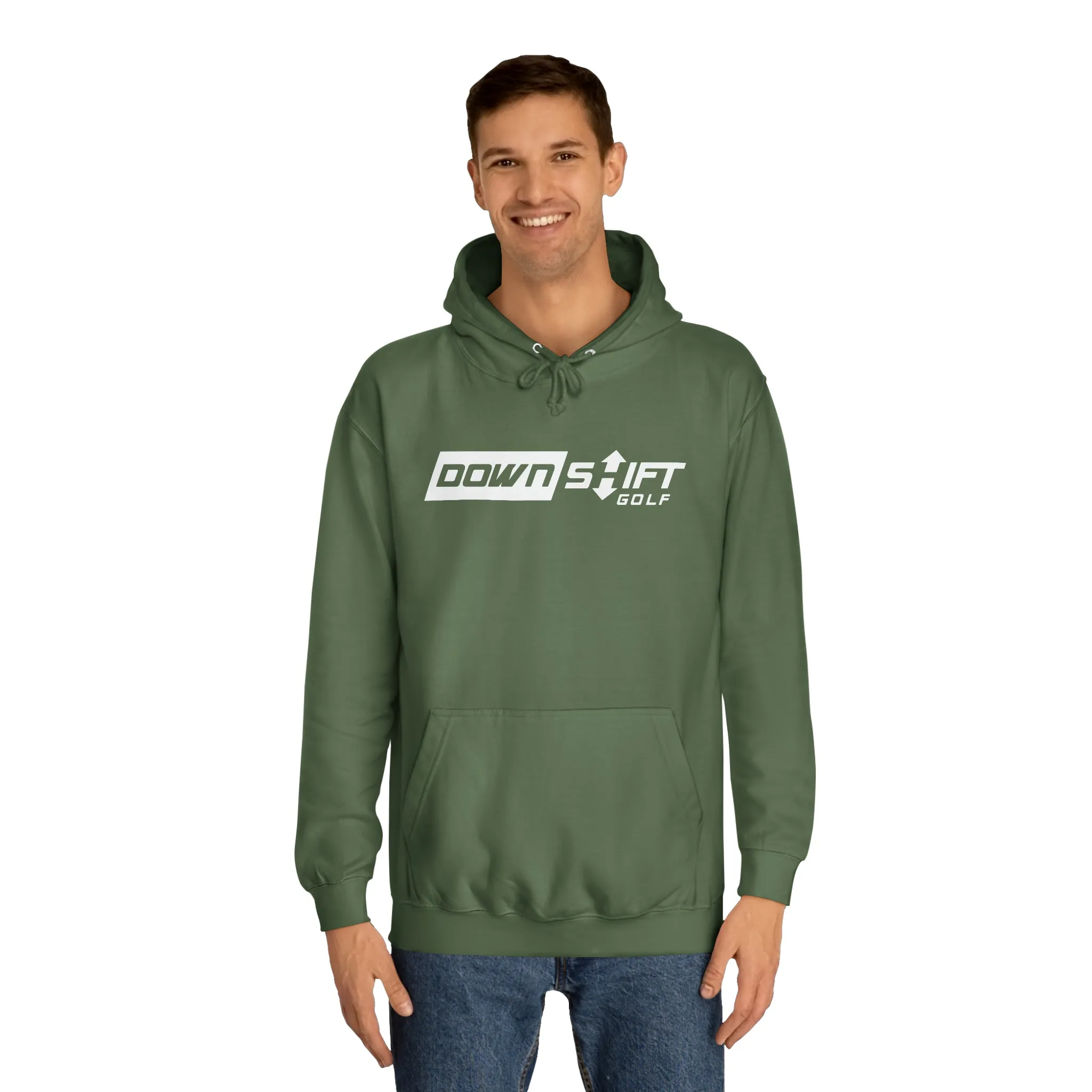Unisex College Hoodie