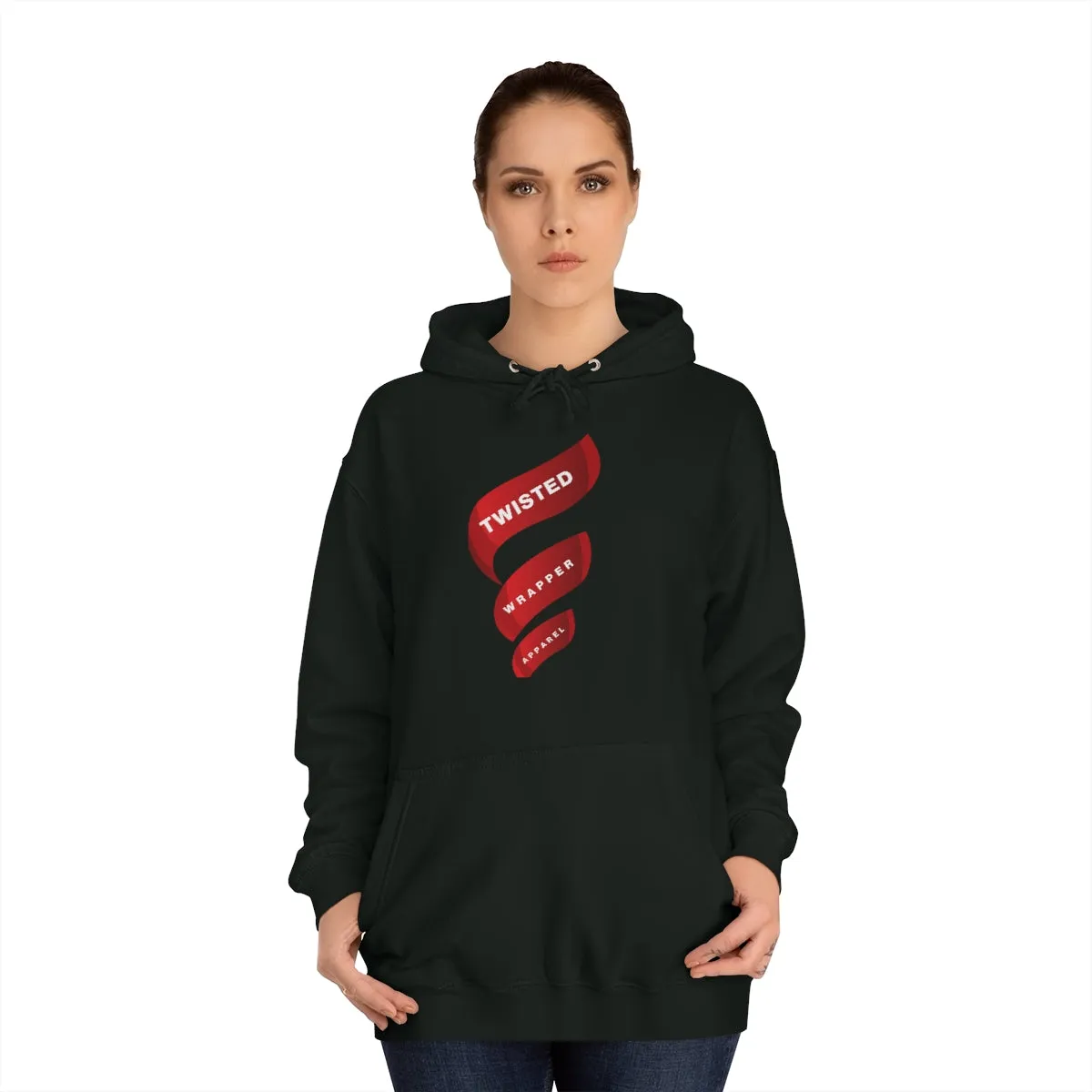 Unisex College Hoodie