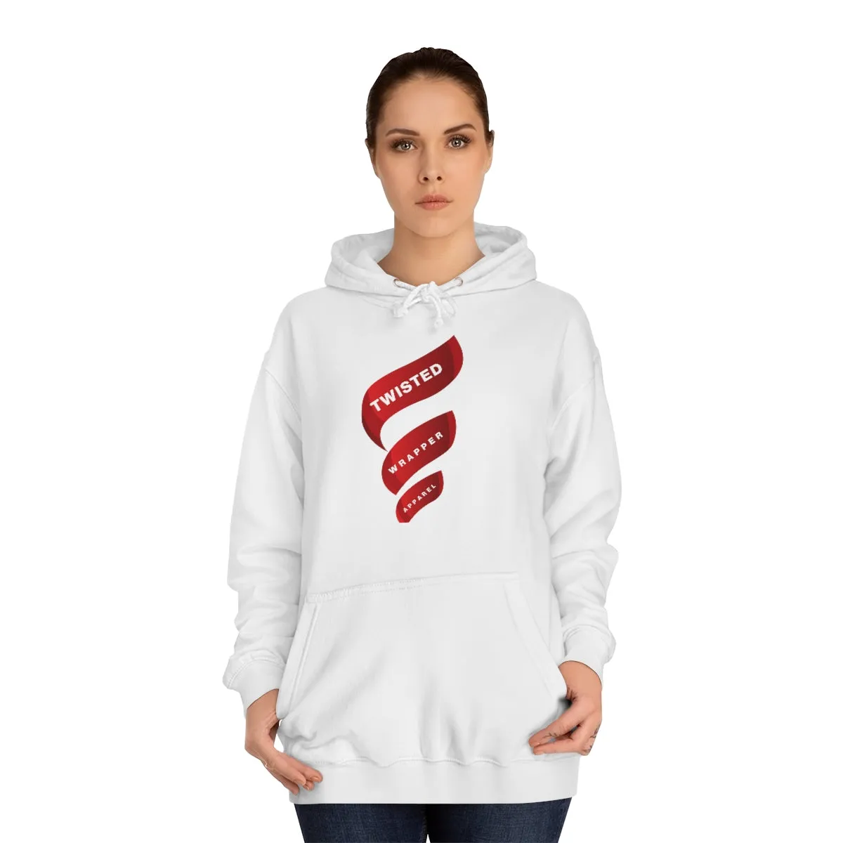Unisex College Hoodie
