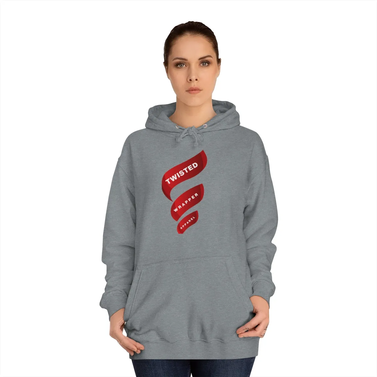 Unisex College Hoodie