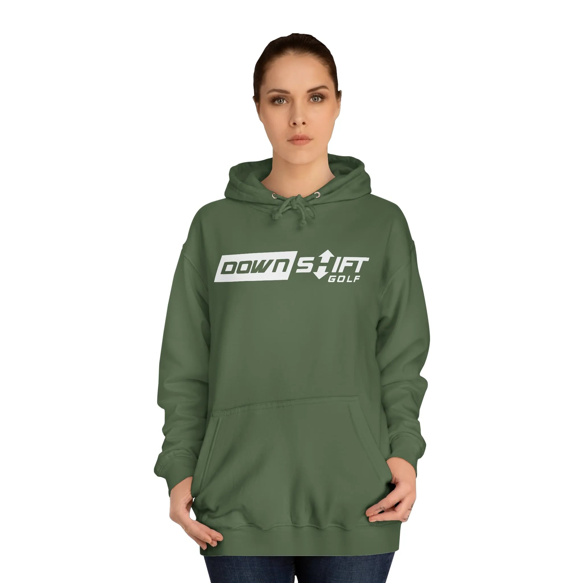 Unisex College Hoodie