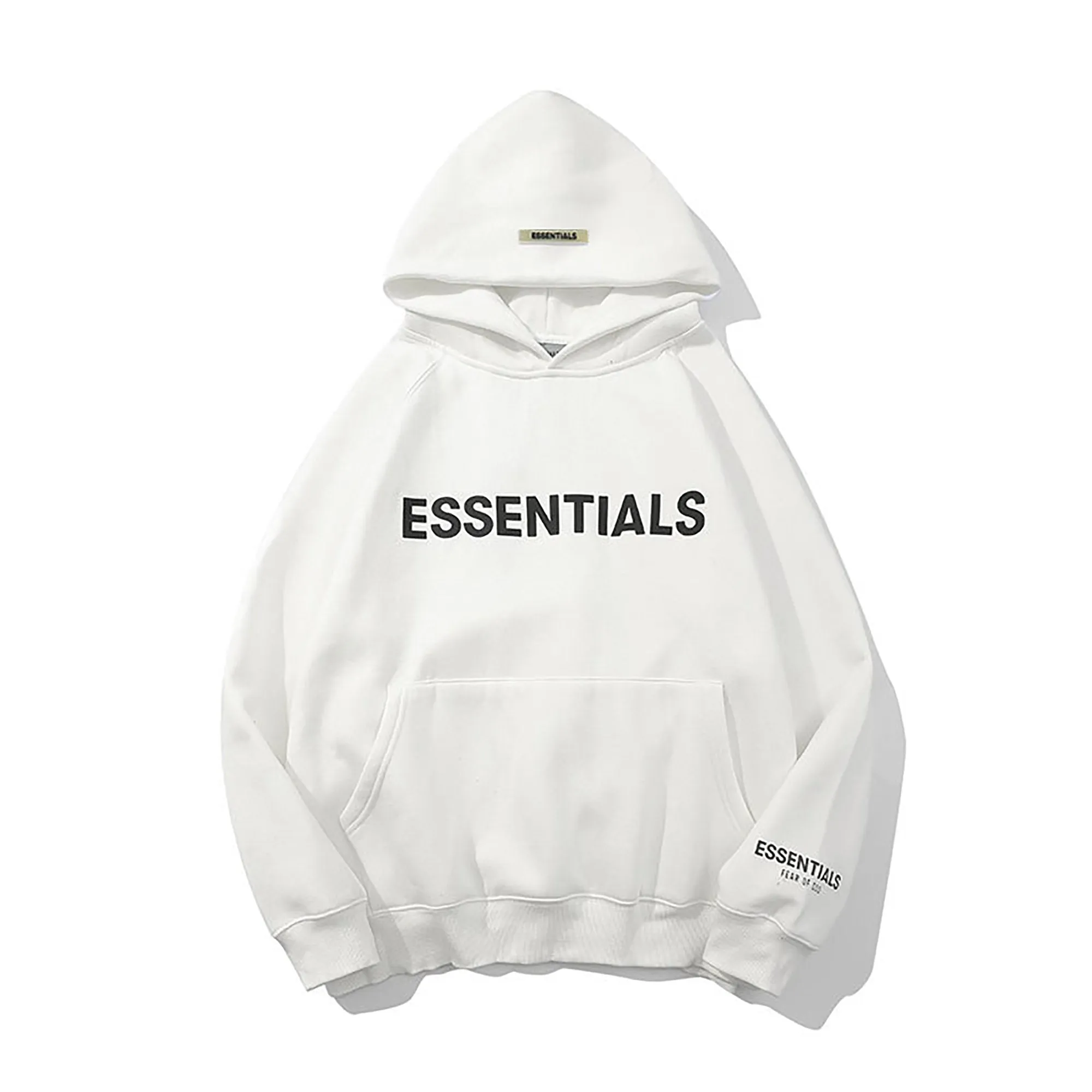 Unisex Cotton Hoodie