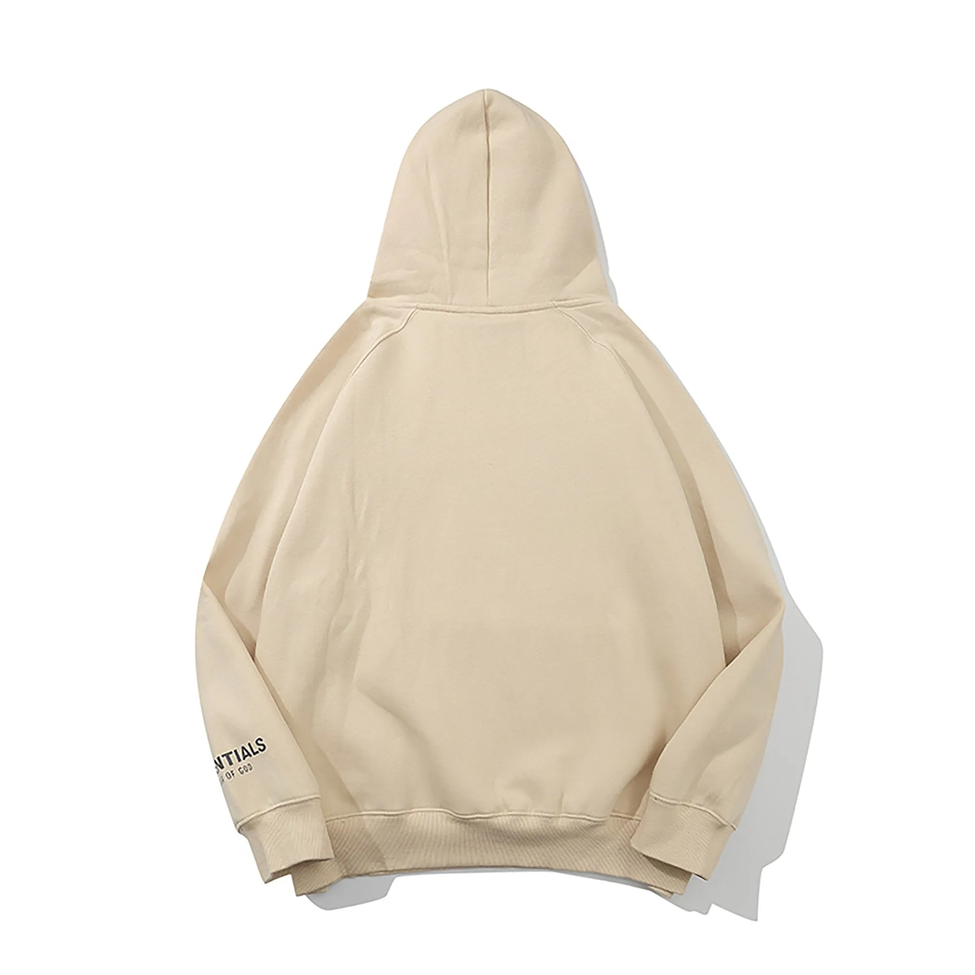 Unisex Cotton Hoodie
