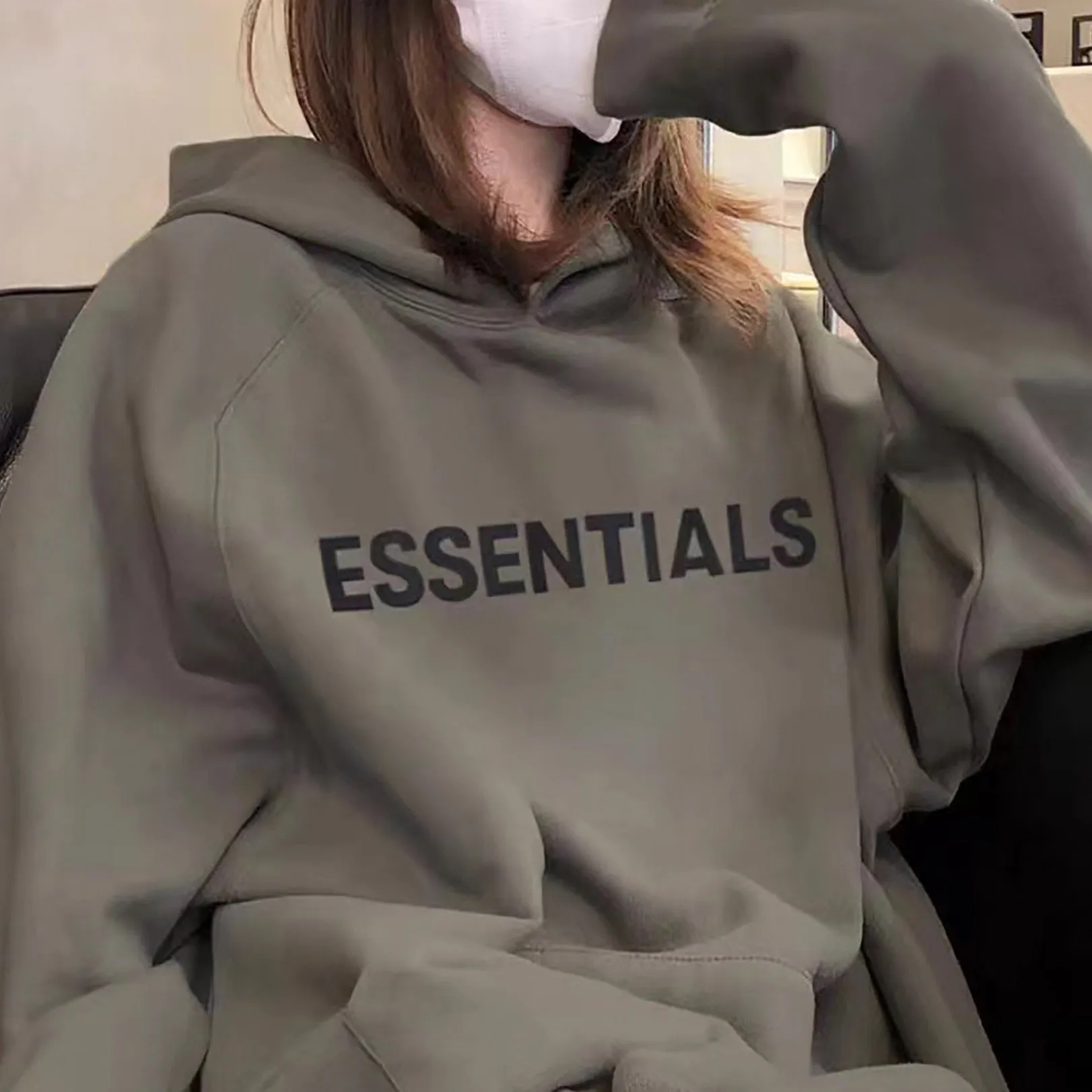 Unisex Cotton Hoodie