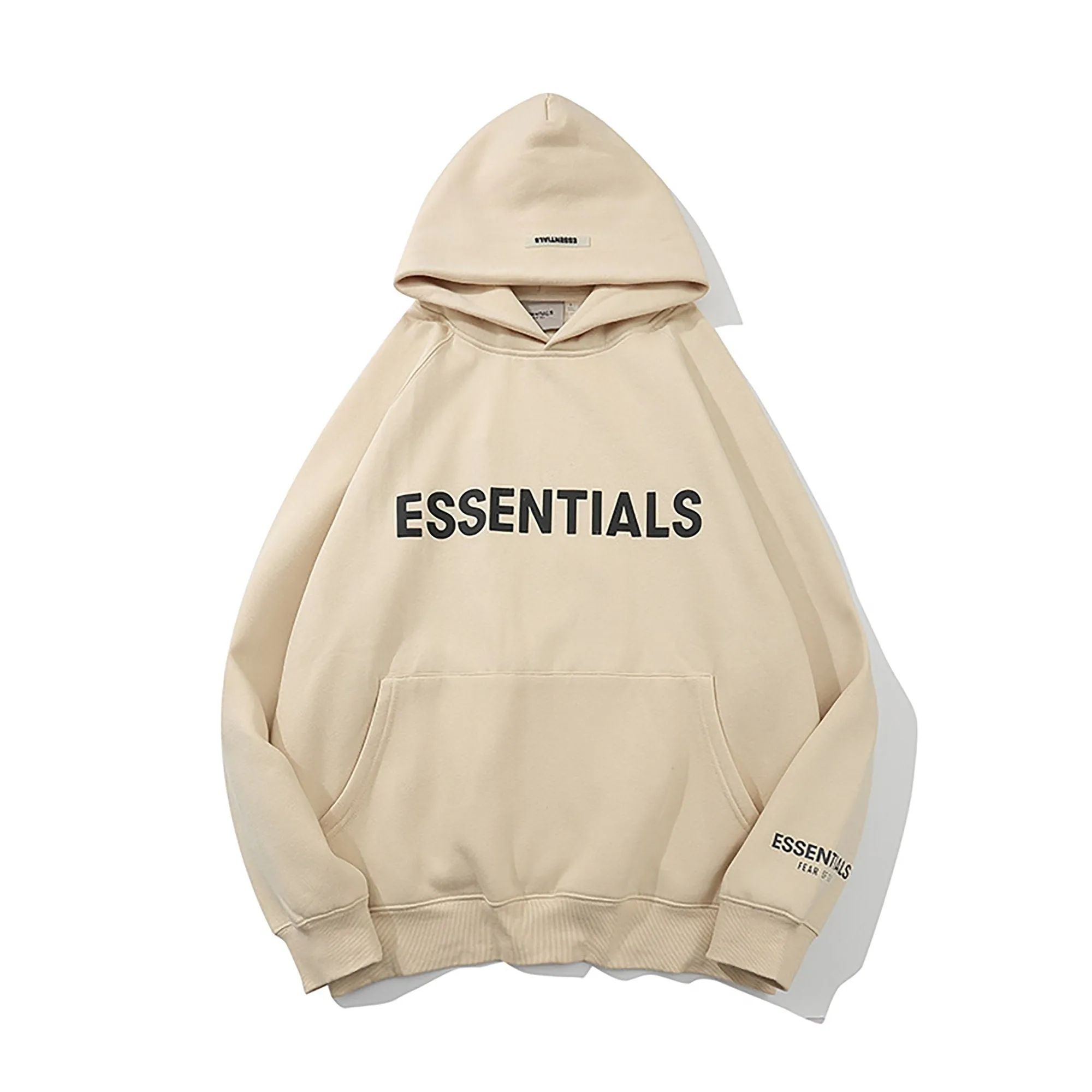 Unisex Cotton Hoodie