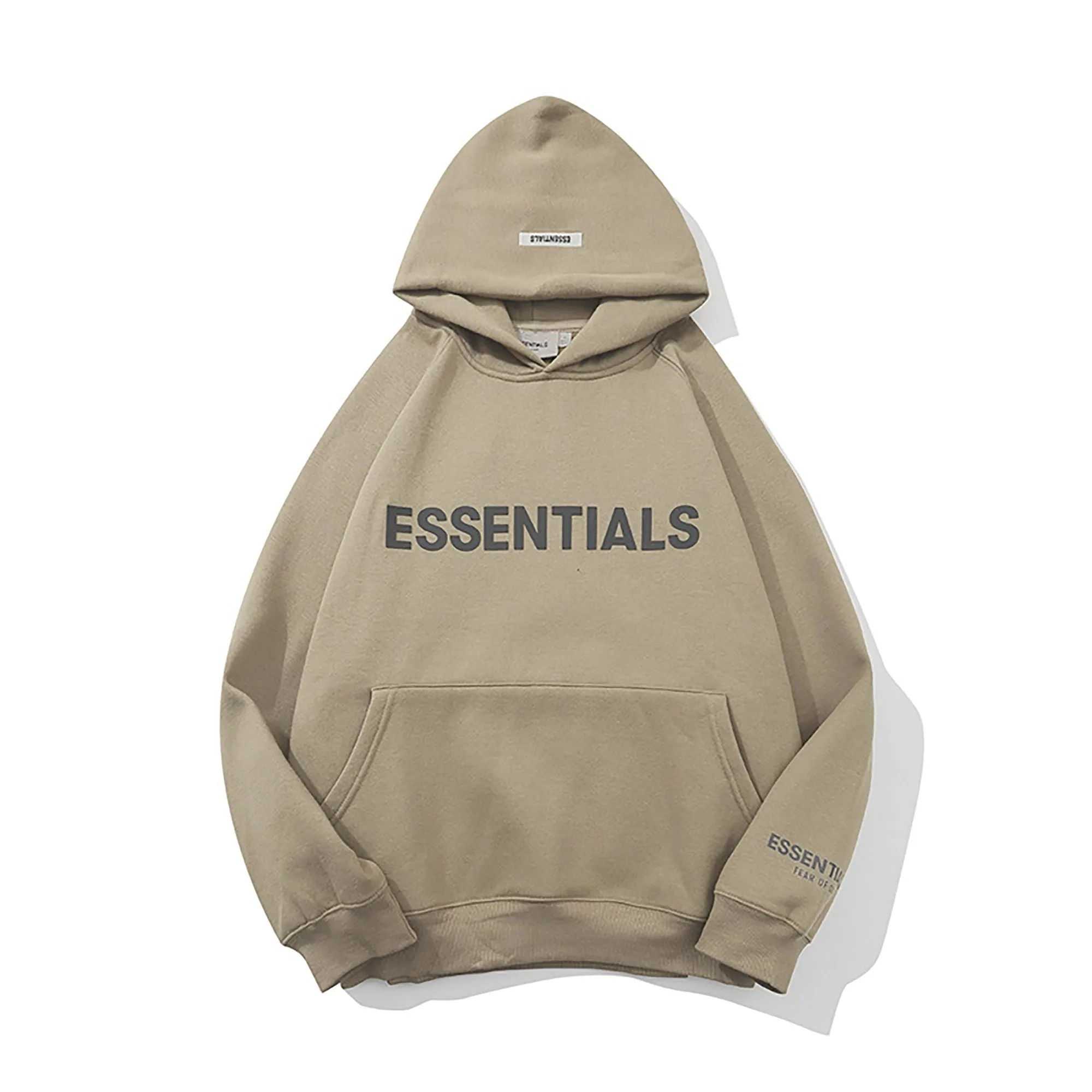 Unisex Cotton Hoodie