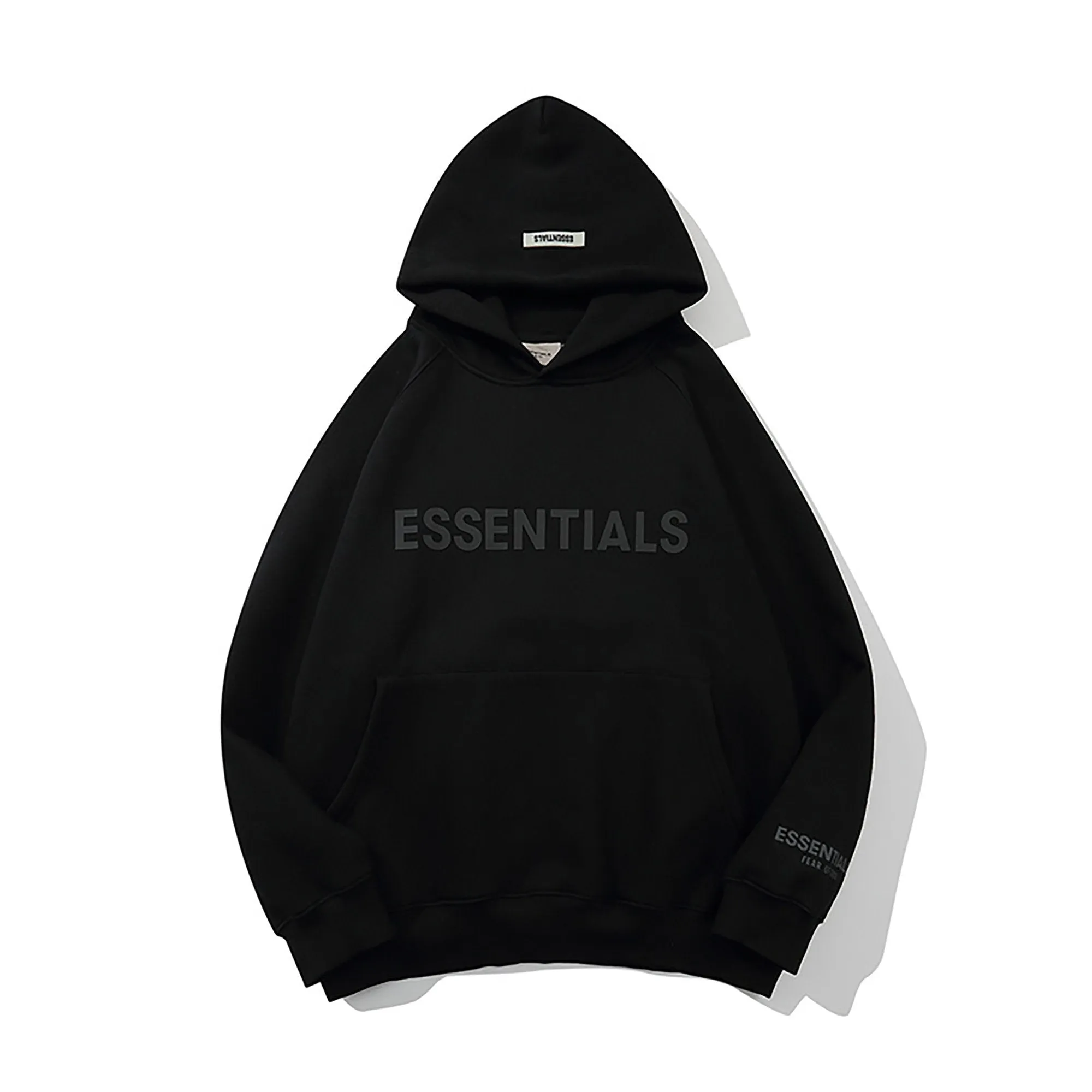 Unisex Cotton Hoodie