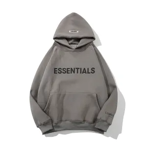 Unisex Cotton Hoodie