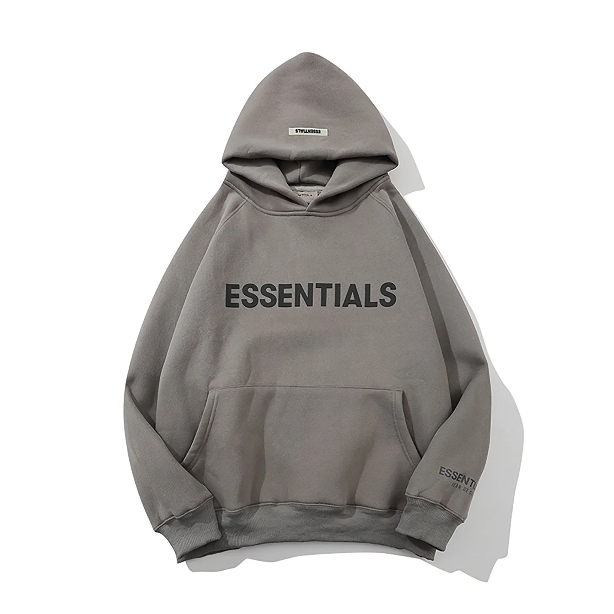 Unisex Cotton Hoodie