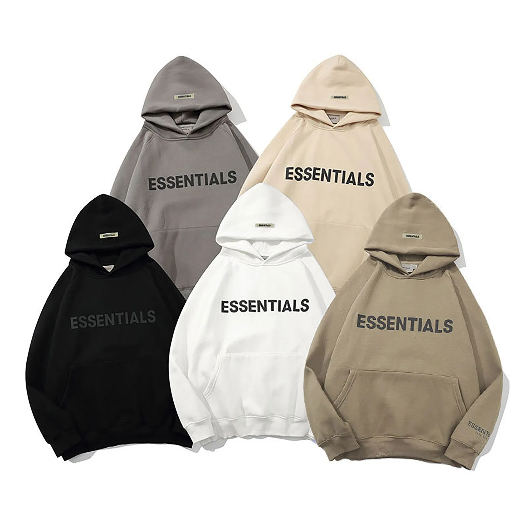 Unisex Cotton Hoodie