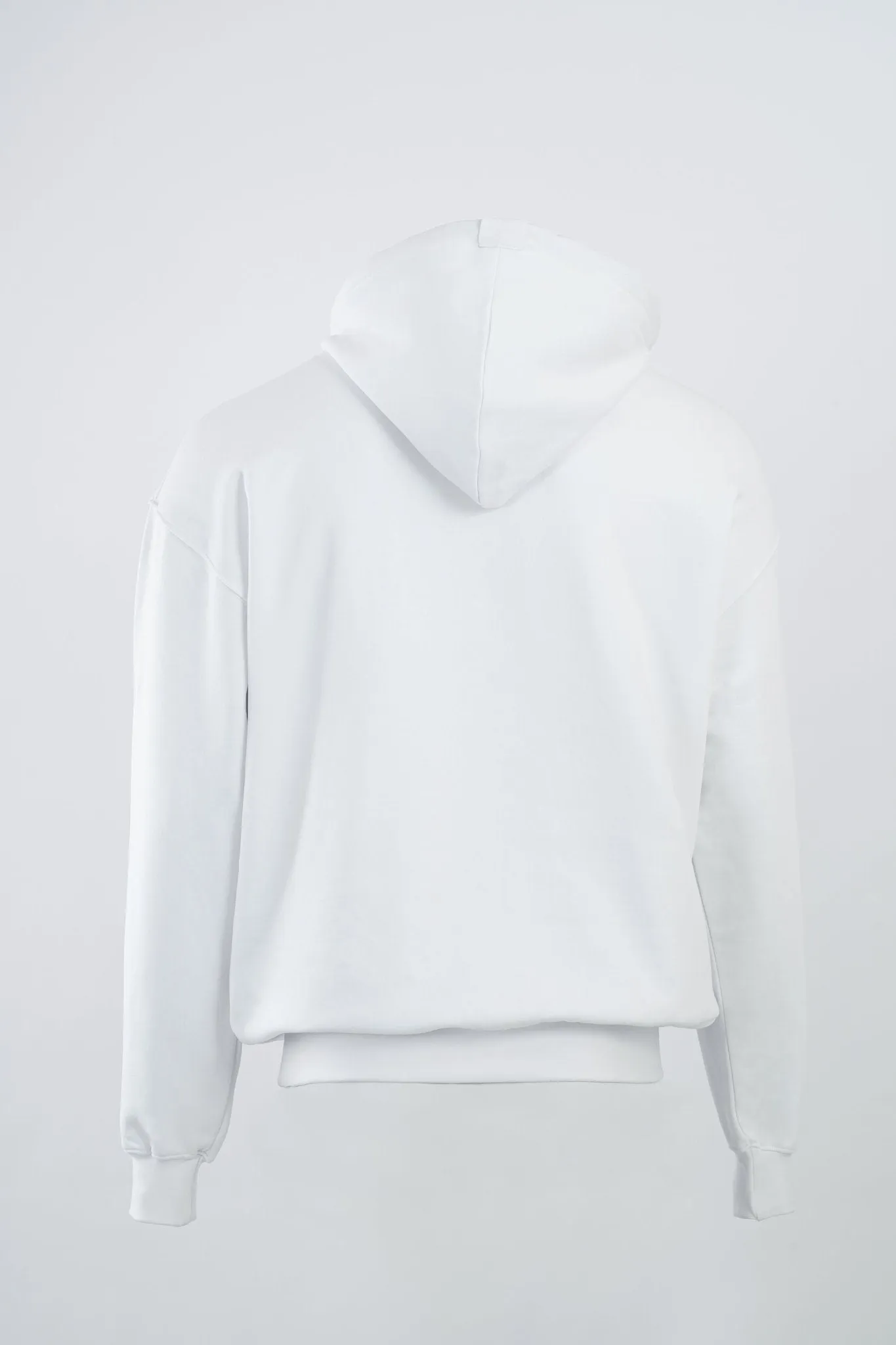 Unisex Hoodie | White