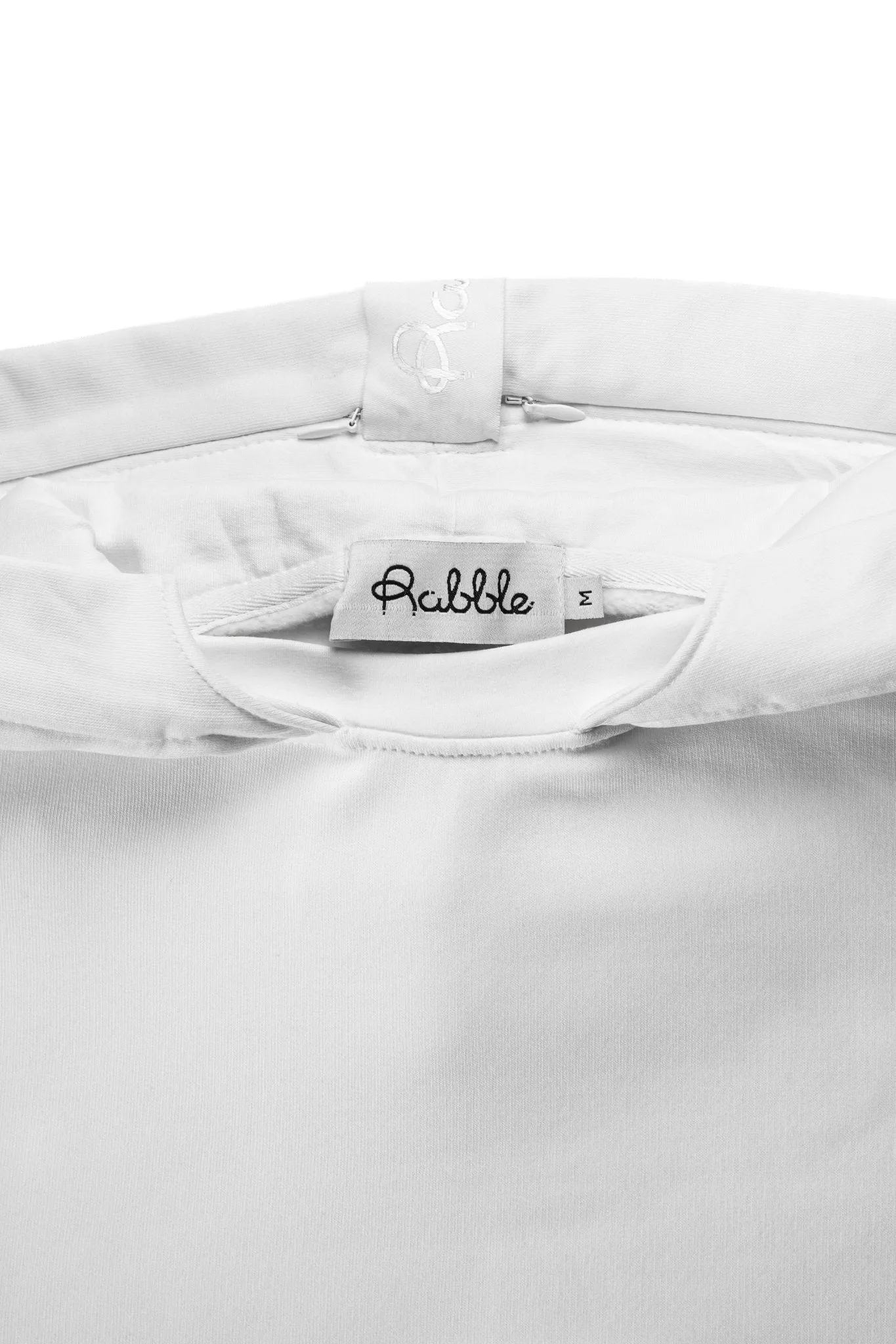 Unisex Hoodie | White