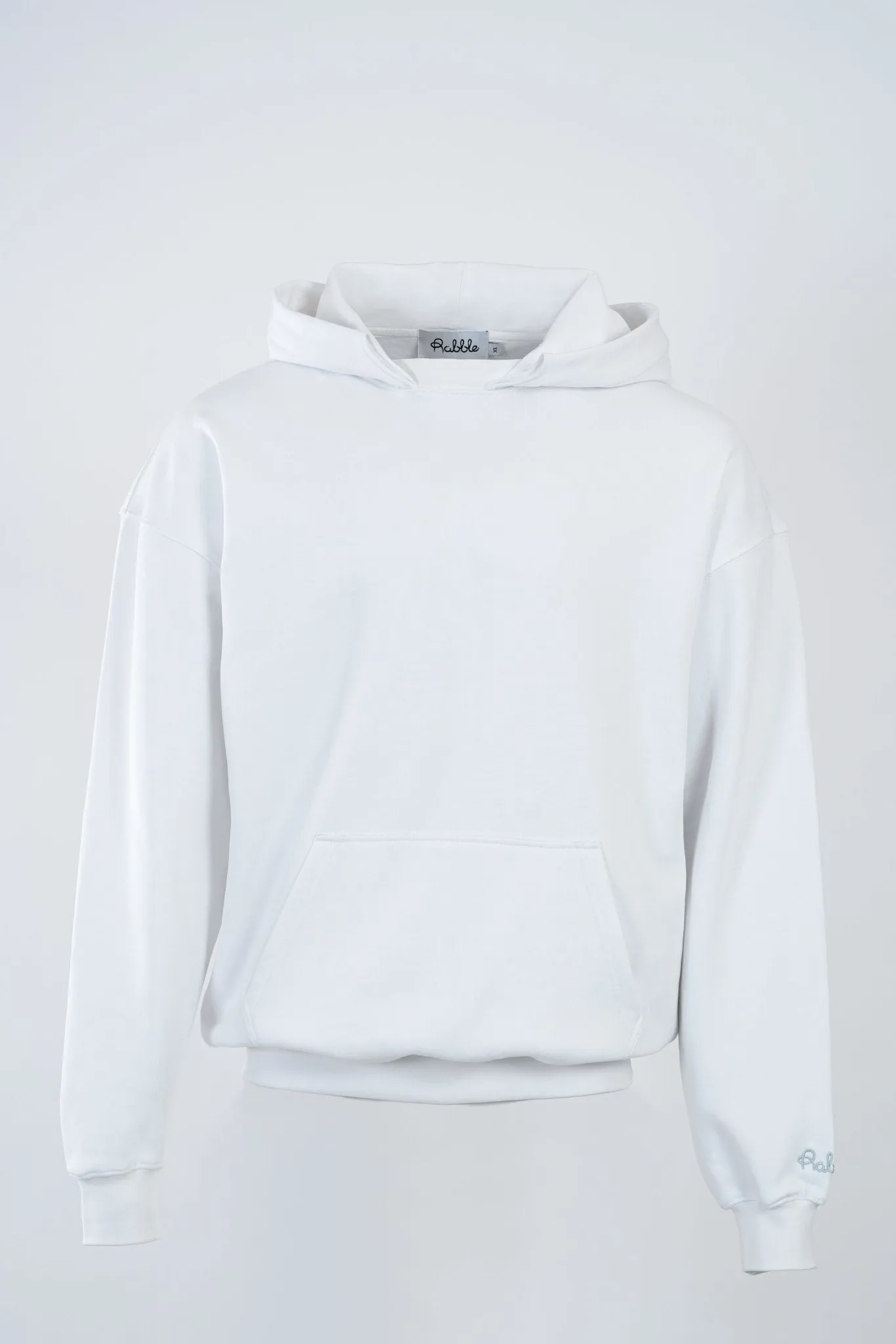 Unisex Hoodie | White