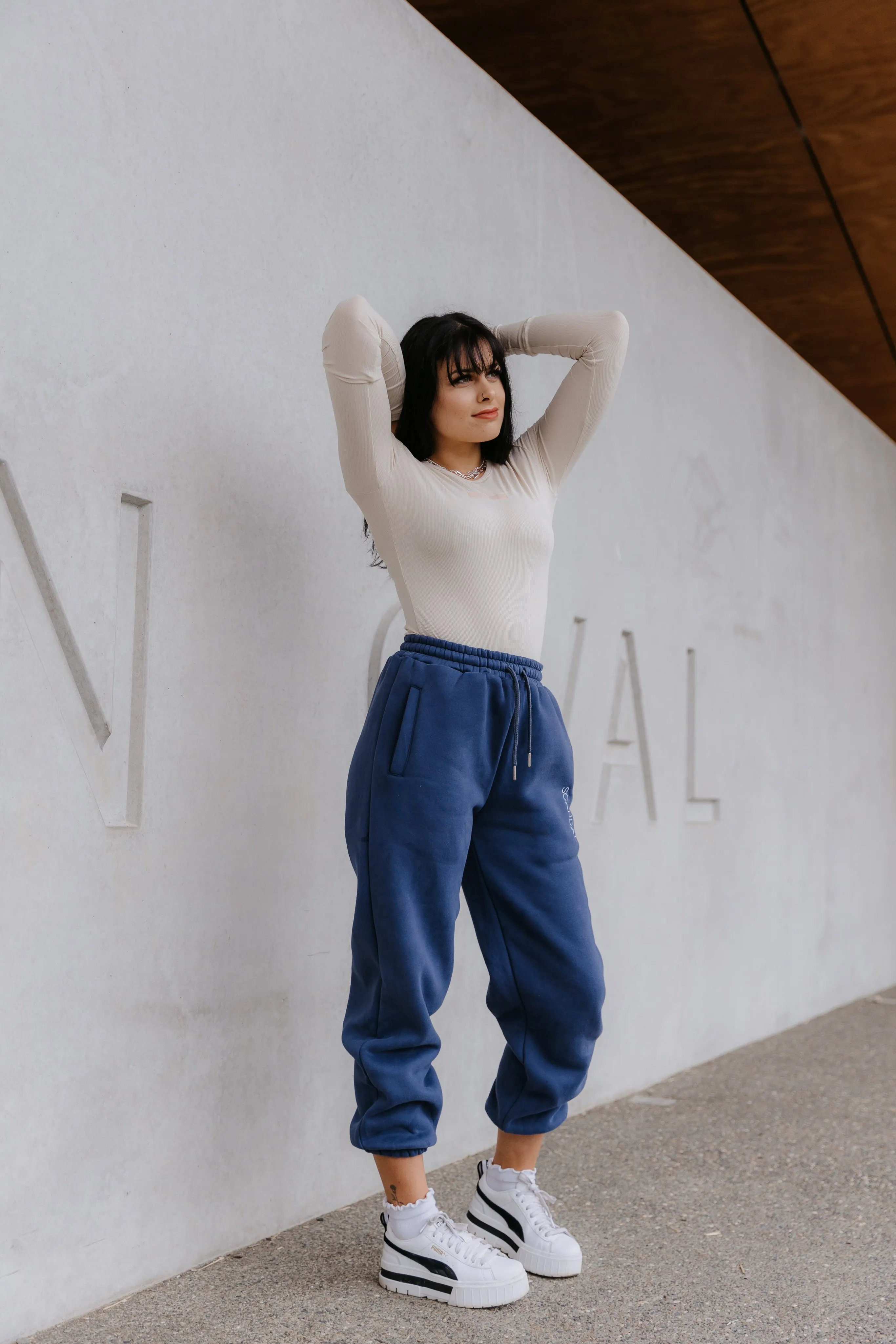 Unisex Tracksuit Pants