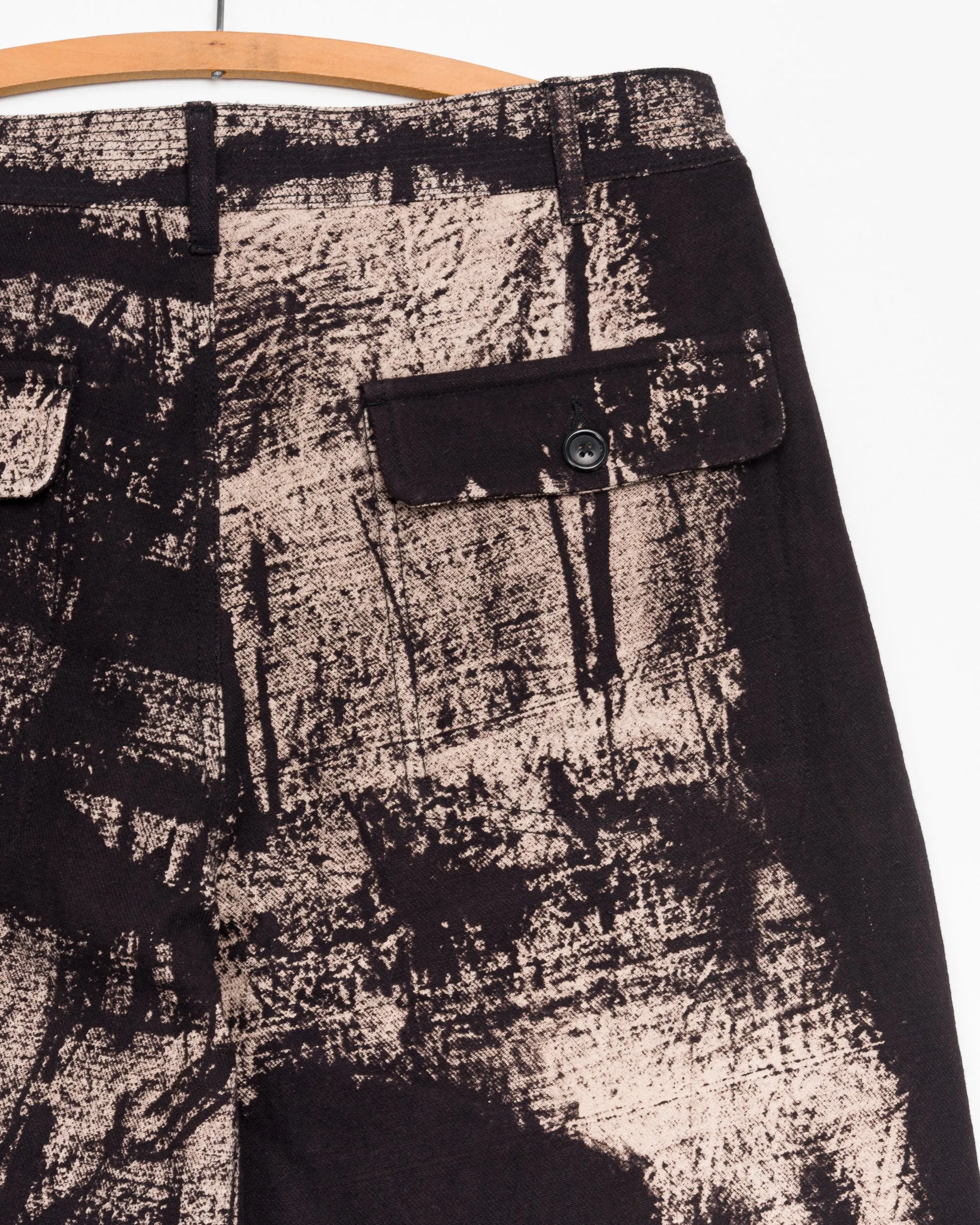 Veda Pant in Potai Twill