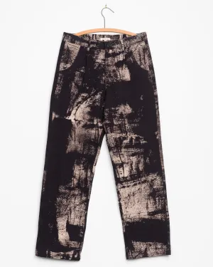 Veda Pant in Potai Twill