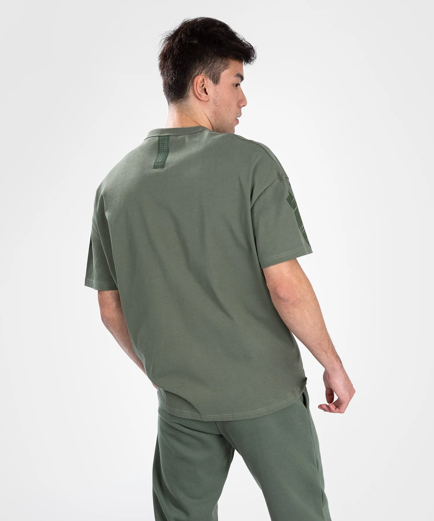 Venum Connect XL T-shirt - Green