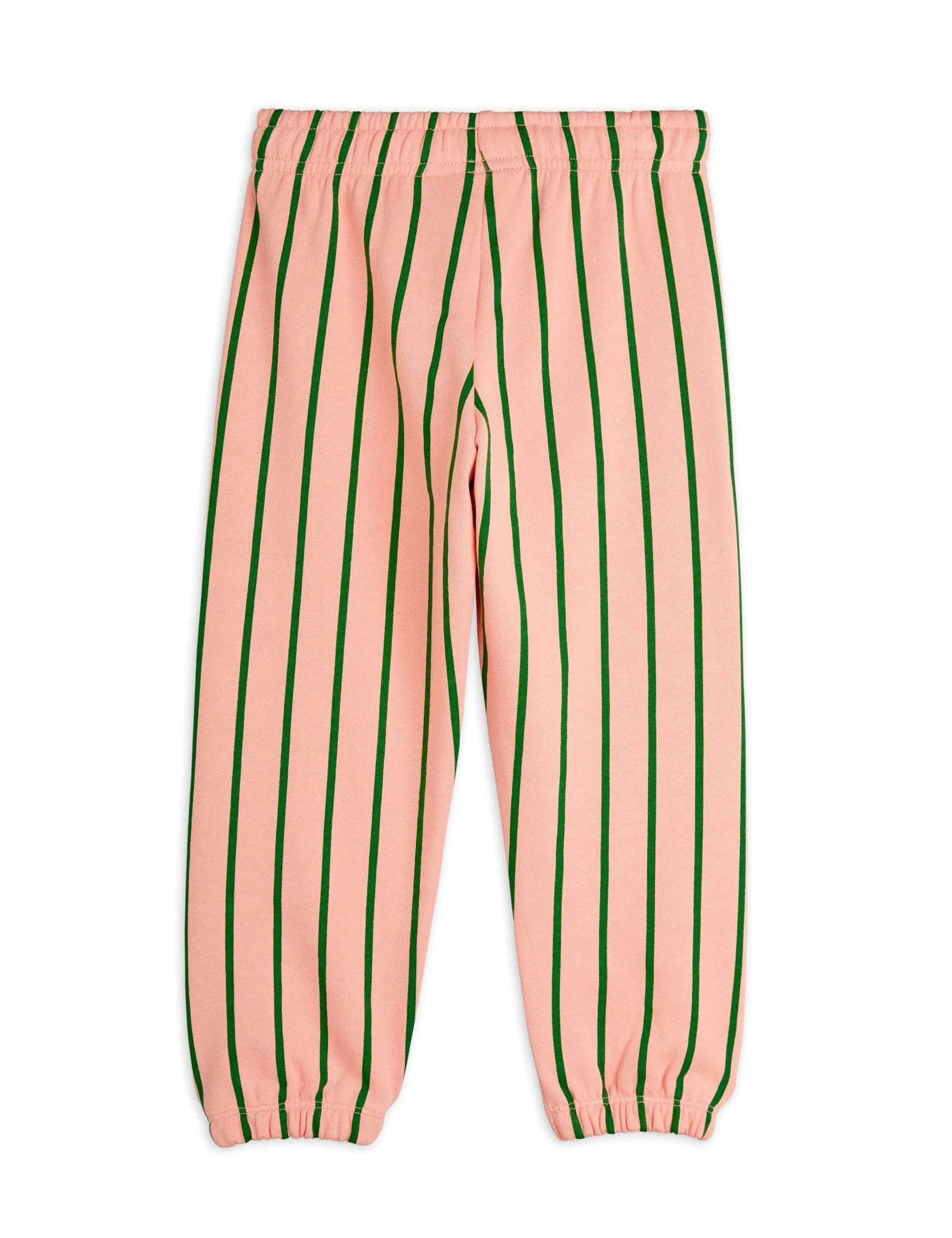 Vertical Stripe Sweatpants