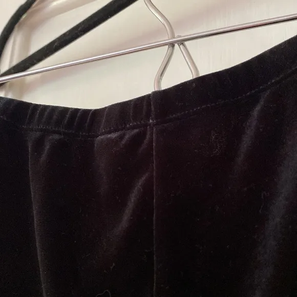 Victoria’s Secret Pink Label Angels Velvet Tank and Pants Set Size Medium Pajama