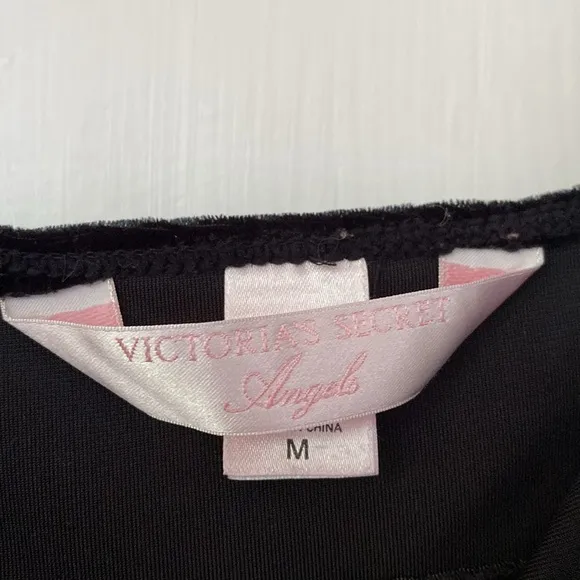 Victoria’s Secret Pink Label Angels Velvet Tank and Pants Set Size Medium Pajama