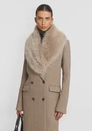 Viktoria & Woods Chester Scarf - Oat