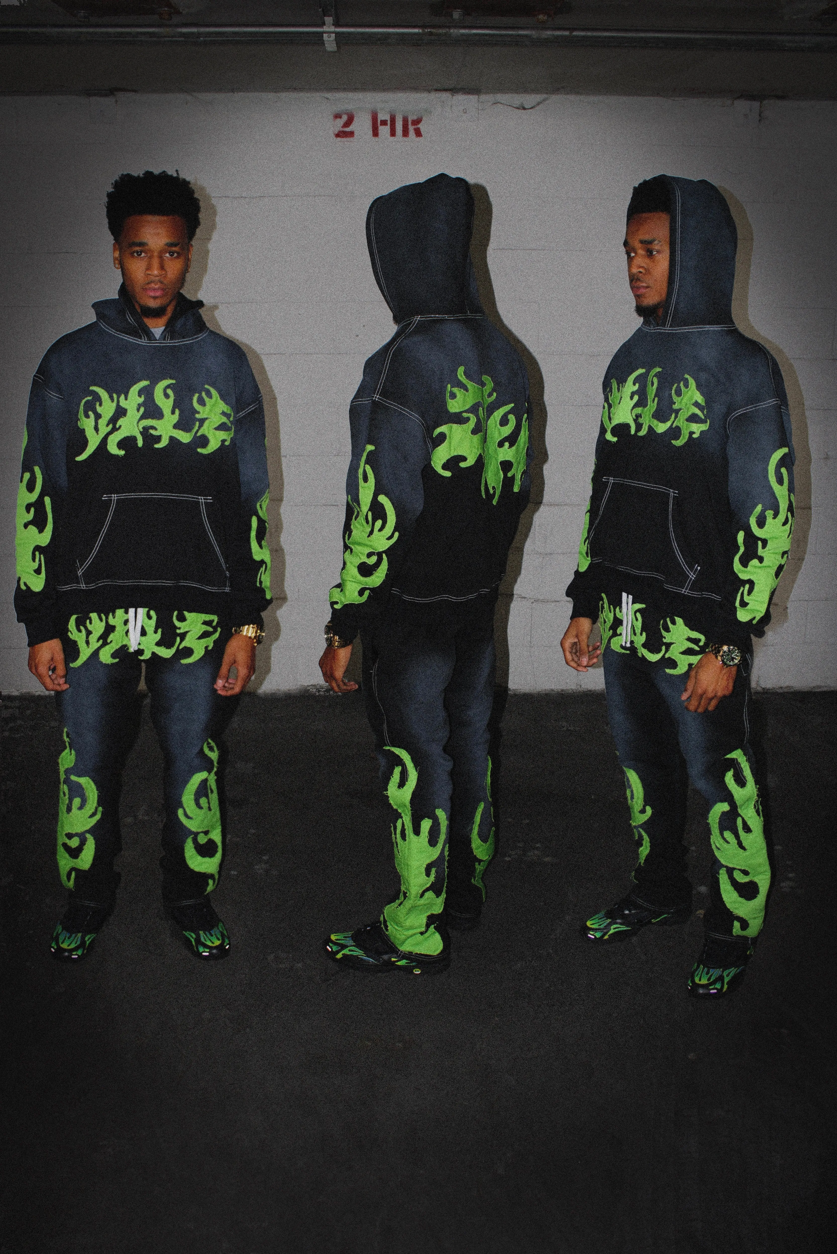 VILE Hoodie