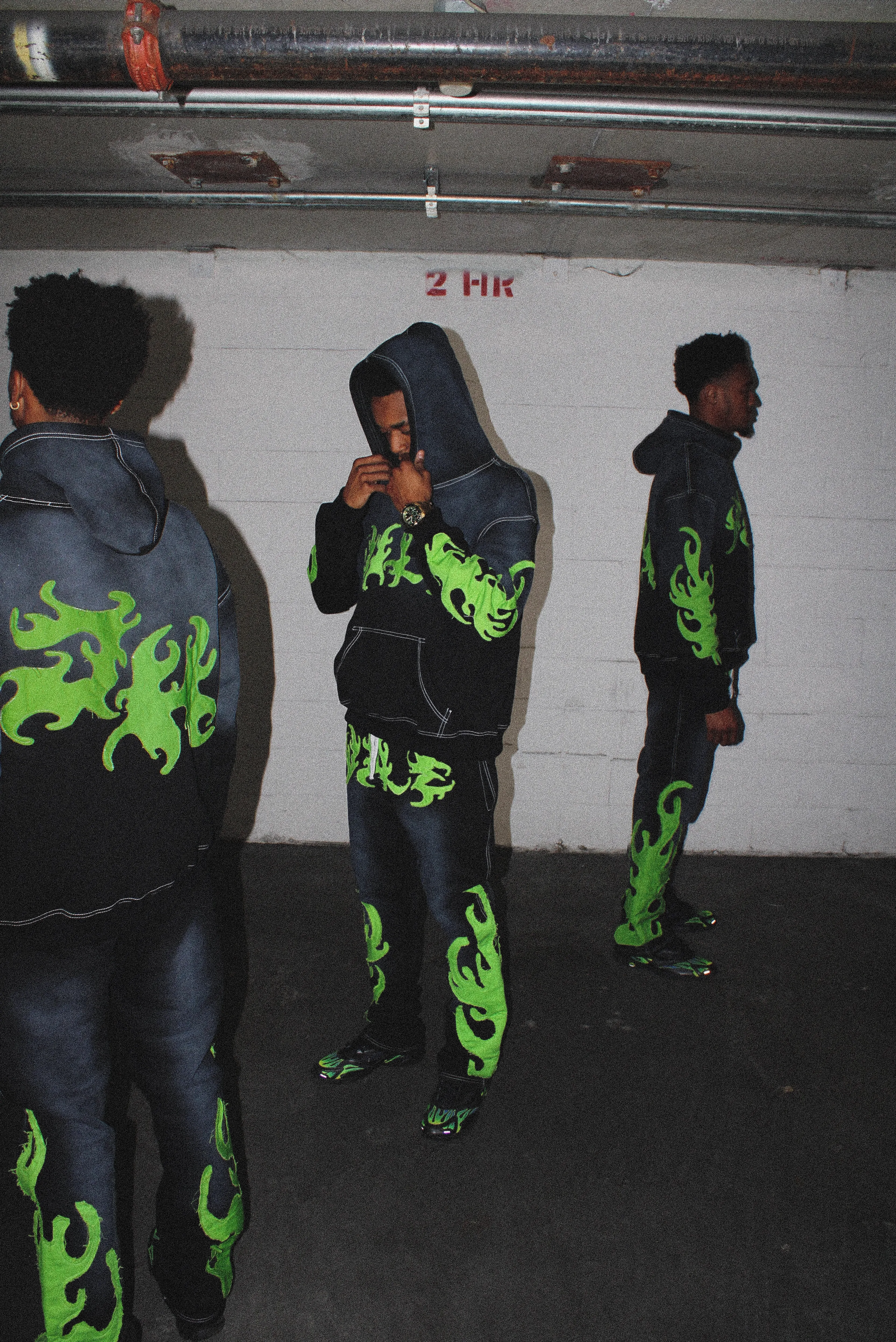 VILE Sweatpant