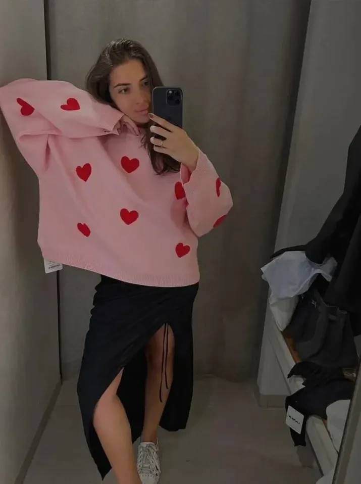 Vita - oversized jumper
