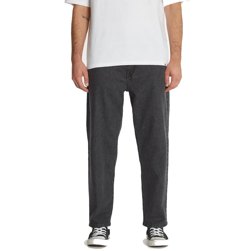 Volcom - Modown Tapered Jeans Stoney Black