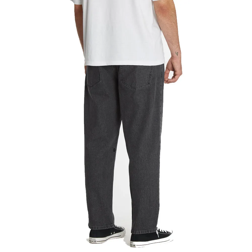 Volcom - Modown Tapered Jeans Stoney Black