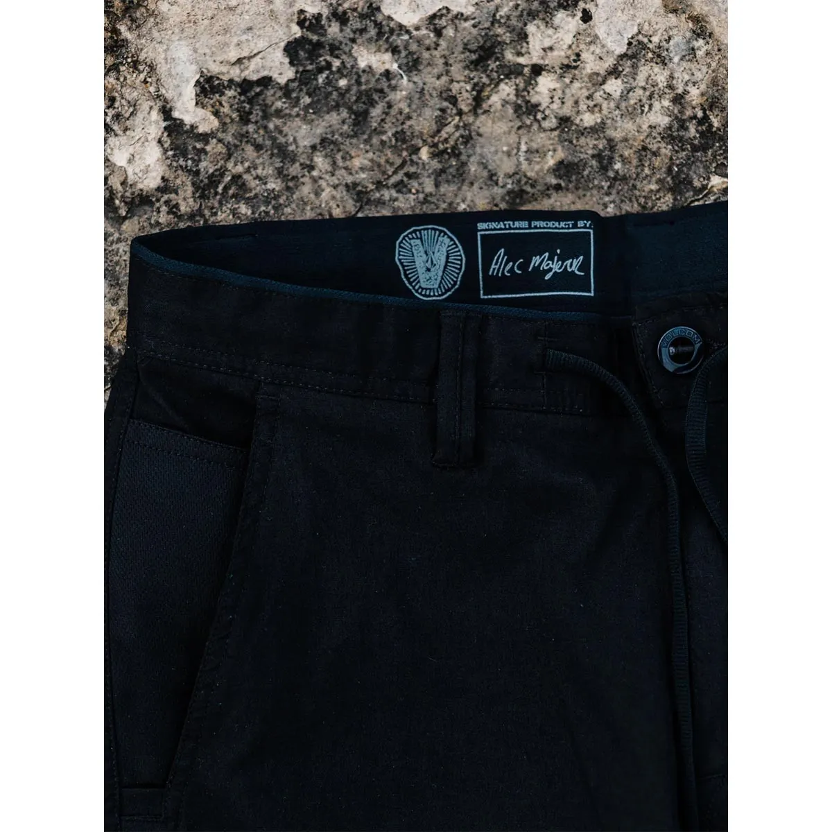 Volcom - Skate Vitals Alec Majerus Pants Pirate Black