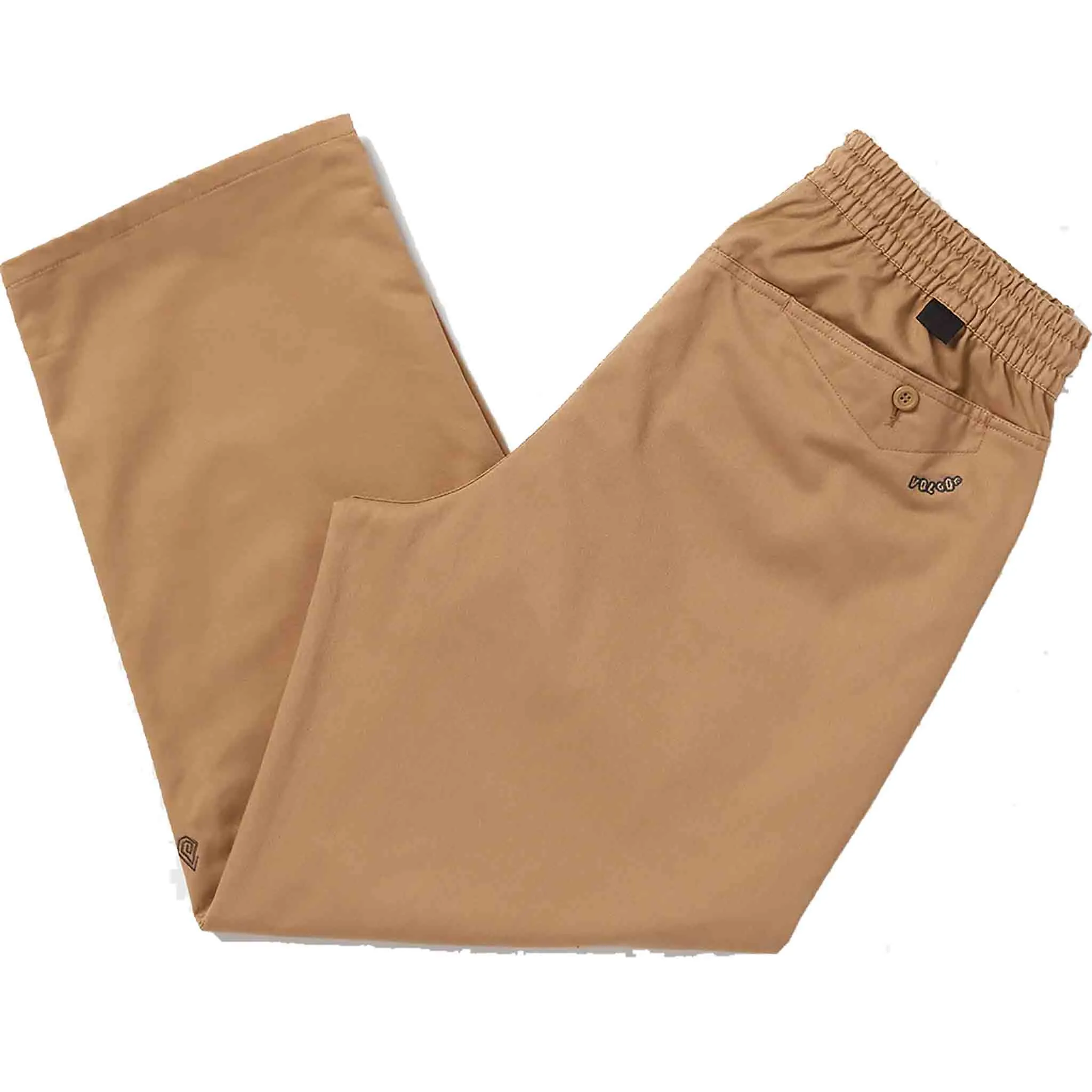 Volcom Skate Vitals Simon Bannerot Ew Pant Dusty Brown