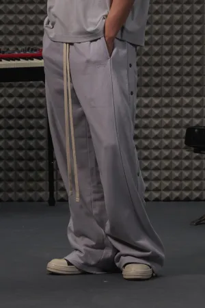 Warm up Sweatpants-Grey