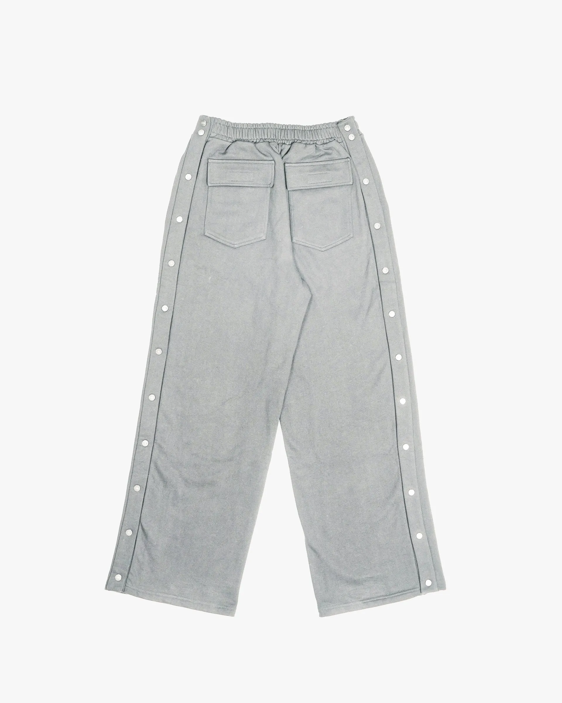Warm up Sweatpants-Grey