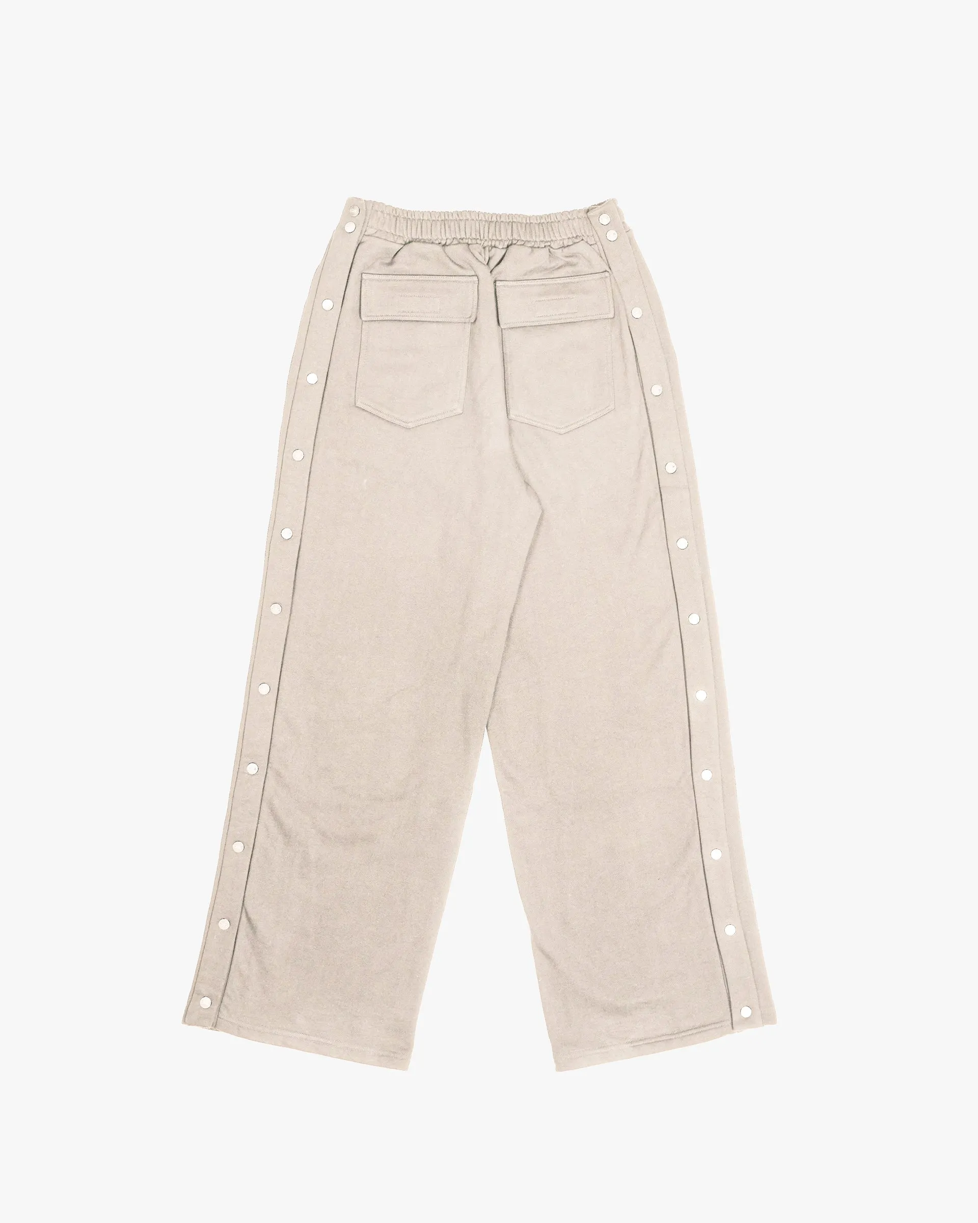 Warm up Sweatpants-Nude