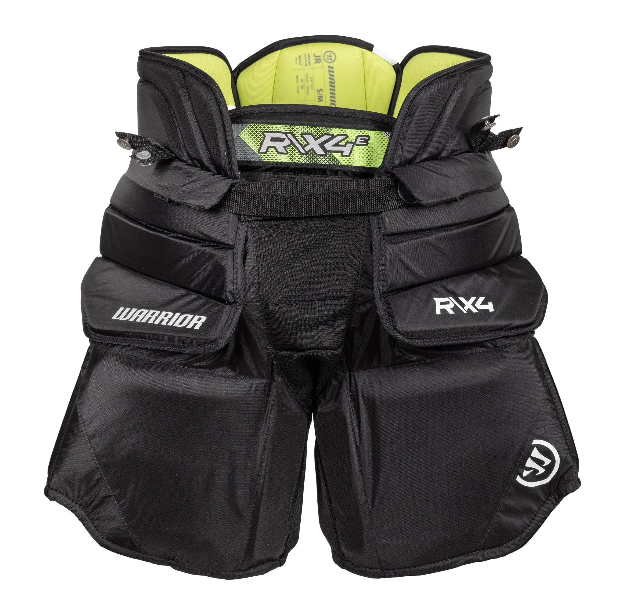 Warrior Ritual X4 E Junior Goalie Pants