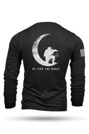 We Own The Night - Long-Sleeve T-Shirt
