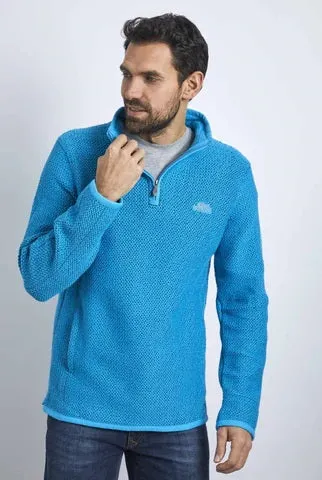 Weird Fish Stern Fleece