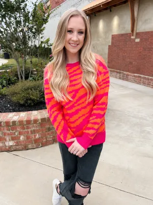 What A Girl Wants Sweater