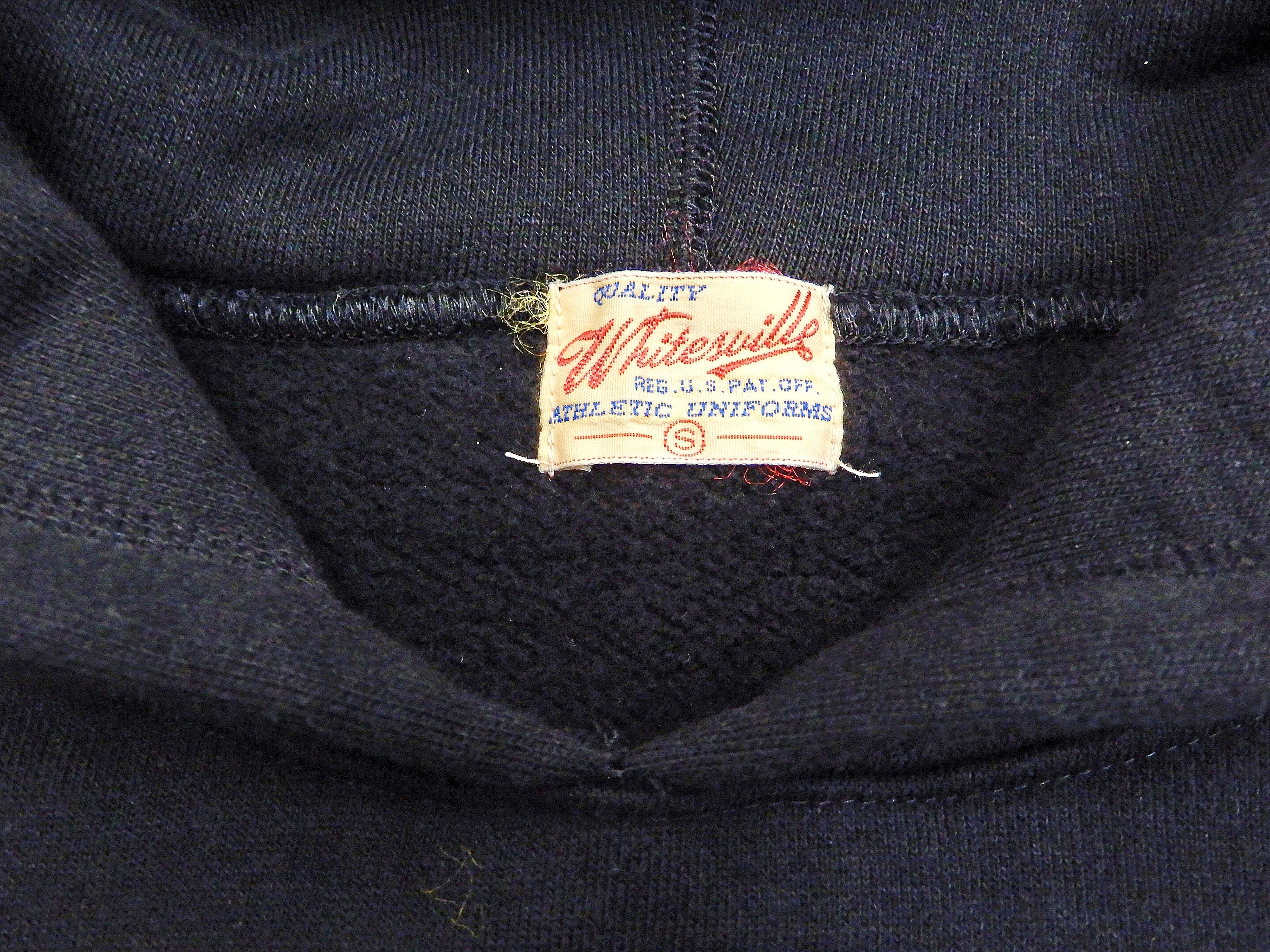 Whitesville Plain Pullover Hoodie Men's Solid Color Hooded Sweatshirt WV67729 Black